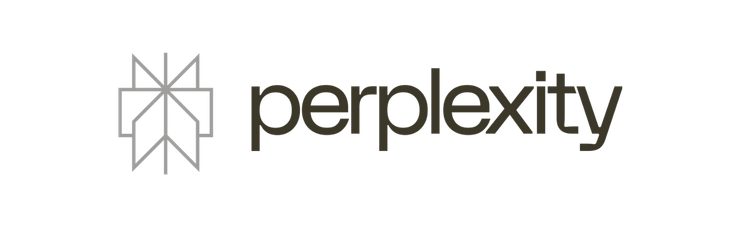 Logo von perplexity