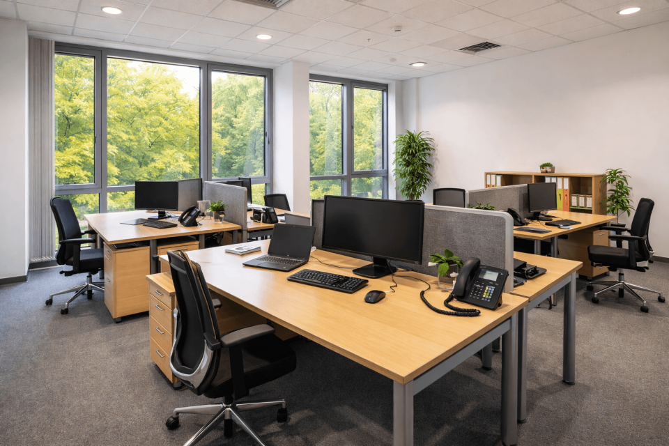 Unser Büro in Würzburg